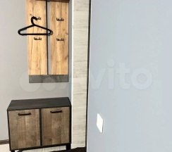 Апартаменты студия с 1 двуспальной кроватью #1 в Art-hotel Nataliia (Арт Наталия) на улице Сергиевская