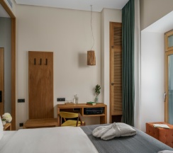 Делюкс Fjord в Mys Boutique Hotel 5*