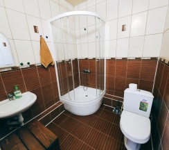 5ти местный Комфорт в Благовещенка