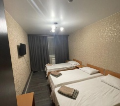 3-местный номер стандарт в Дуэт