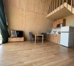 Шестиместный коттедж с красивым видом из окна в Beta