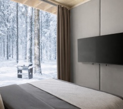 Коттедж улучшенный в Озеро белых лилий