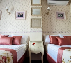 Двухместный номер DE LUXE в O`Hara