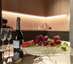 Two Bedroom Executive Suite (Люкс с двумя спальнями) в Mamaison All-Suites SPA Hotel Pokrovka Moscow