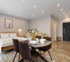 Апартамент 105 в Baden SPA