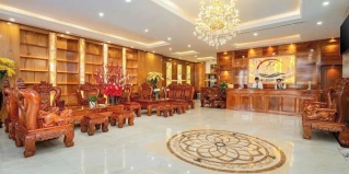 Дананг: Отель Sunny Ocean Hotel & Spa