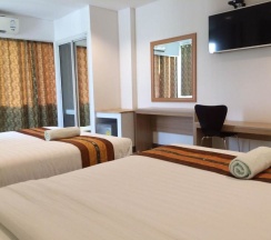 Двухместный номер Standard в Berich Hotel