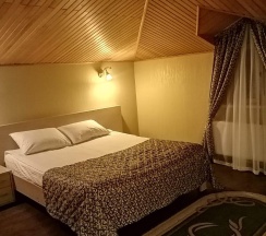 Номер стандарт с 1 двуспальной кроватью в Подкова