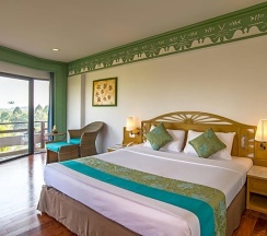 Номер Deluxe в Krabi Maritime Resort