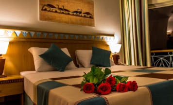 Двухместный номер Standard двуспальная кровать в Seagull Beach Resort Families & Couples Only - All Inclusive