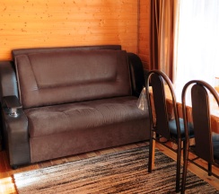 Шале №1 в Солнечный Дом