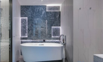 Люкс в Hampton by Hilton Gu'an New Airport