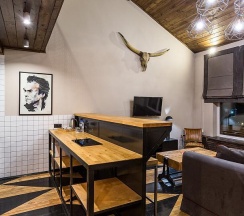 Apartment в Art village