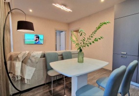 Апартаменты Апартаменты на Вахитовский район, улица Калинина, 32 в Казани