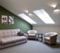 Двухкомнатный Комфорт в Амфора