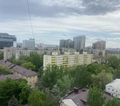 Квартира в Апартаменты на пушкинская 215