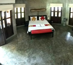 Двухместная вилла Tropical двуспальная кровать в Pariya Resort & Villas Haad Yuan Koh Phangan