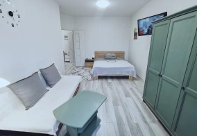 Апартаменты Апартаменты на улице Осипенко в Тюменской области