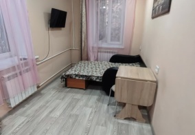 Апартаменты Апартаменты на улица Токмакова, 23Б в Чите