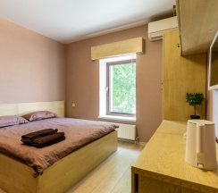 Семейный двухкомнатный в Эльхаус