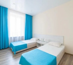 Апартаменты с 2 комнатами в Apartments Viktory on street Gogolya, 133