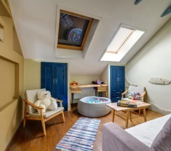Коттедж Superior с 6 комнатами в Cottage.Moscow
