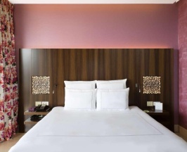 Стандартный номер с двуспальной кроватью и видом на внутренний двор в Swissotel Resort Сочи Камелия