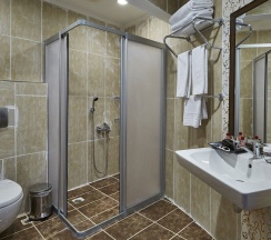 Одноместный номер Standard с балконом в Отель Royal Towers Kiris