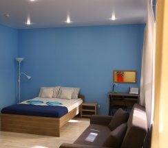 Номер-студио в Северный ветер