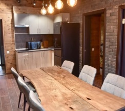 Апартаменты Dombay_flats "Пантера" в Dombay_flats
