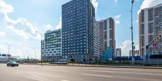 Санкт-Петербург: Апартаменты RentalSPb на переулке Витебский 101 корпус 1
