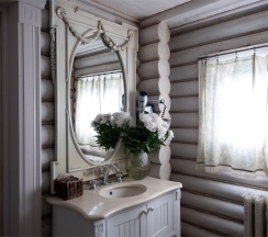 Шато-люкс однокомнатный в Old House Resort & Spa
