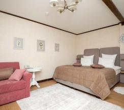 Номер делюкс в Губернский