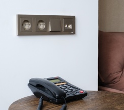 Люкс 2-й этаж (203,202) в Увельские курорты