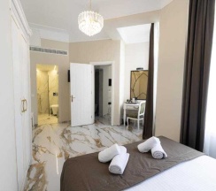 Семейный номер Standard в Modern Luxury Hotel