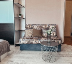 Квартира в Апартаменты на Солнечная улица, 10