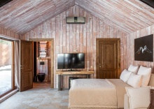 БАРНХАУС №1 ( ДО 4 ГОСТЕЙ ) в Berloga Country Resort