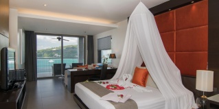 Камала Бич: Отель Cape Sienna Phuket Gourmet Hotel & Villas SHA Extra Plus