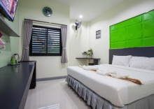 Двухместный номер Standard двуспальная кровать в Korat Buri Green Hotel