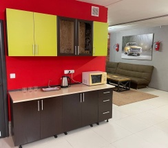 Двухместный номер Лофт в Ижстория