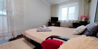 Крымск: Апартаменты Sweet Home23 (Свит Хом23) на улице Таманской