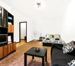 Квартира в Апартаменты на Ереванская, 10к3