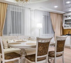 3-комнатные апартаменты люкс в Fortnight Apartments