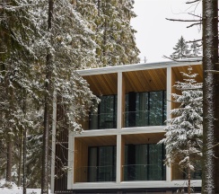 Номер «Стандарт» с отдельным входом — «Игора. Времена года» в Игора. Времена года