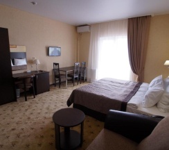 2-местный номер стандарт семейный в Арлекино