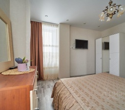 2-комнатные апартаменты, 60м² в ApartAprel 