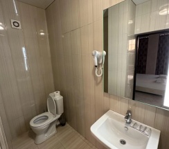 Трёхместный номер Standard в Куб