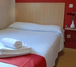 Одноместный номер Superior в Hostal Falfes