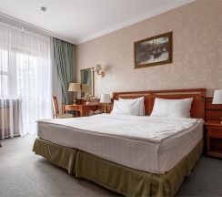 Делюкс в Теплеево Резорт