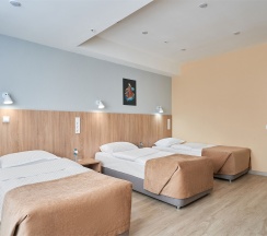 Семейный Супериор в Атлантик by Usta Hotels